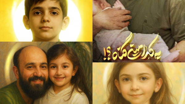 افشای جنایات رژیم صهیونیستی از قاب نگاه کودکان