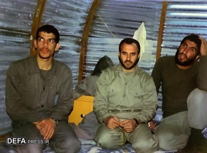 تصاویر منتشر نشده از سردار سپهبد شهید «غلامعلی رشید»