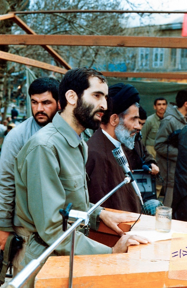 شهید «علی شادمانی»؛  فرمانده راهبردی جنگ