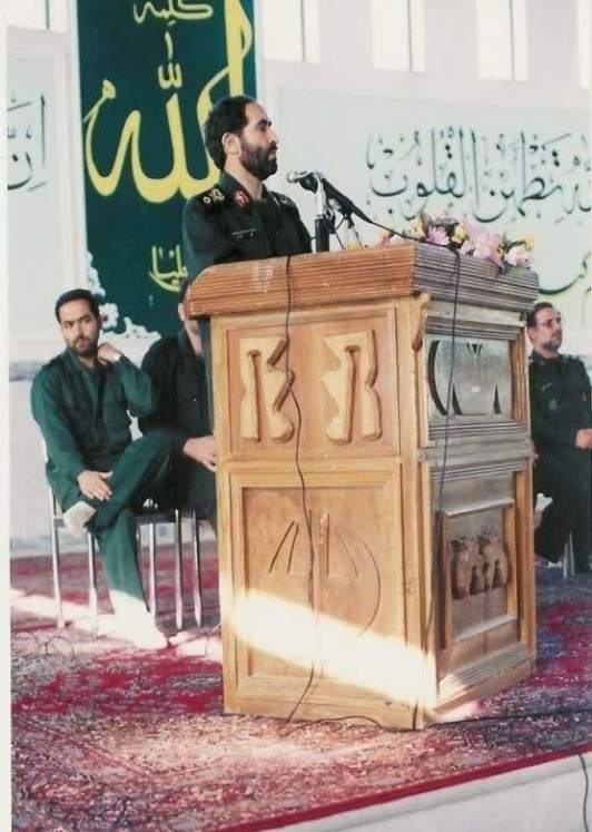 شهید «علی شادمانی»؛  فرمانده راهبردی جنگ