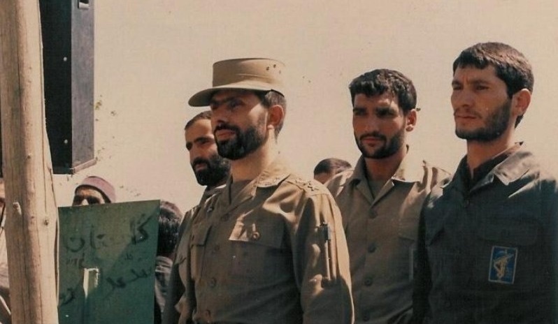 شهید «علی شادمانی»؛  فرمانده راهبردی جنگ