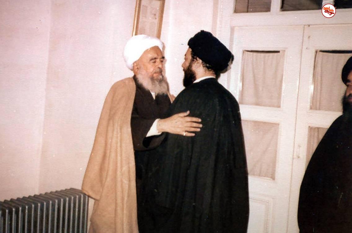 نماز عشق را خونین وضویی تازه می‌بینم...