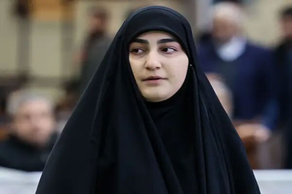 روایت «زینب سلیمانی» از لحظات بمباران شهرک دقایقی