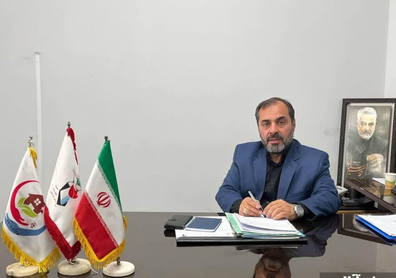 پیام تسلیت مدیرکل ورزشی بنیاد شهید و امورایثارگران در پی شهادت جانباز معزز «محمدرضا دهقانی»