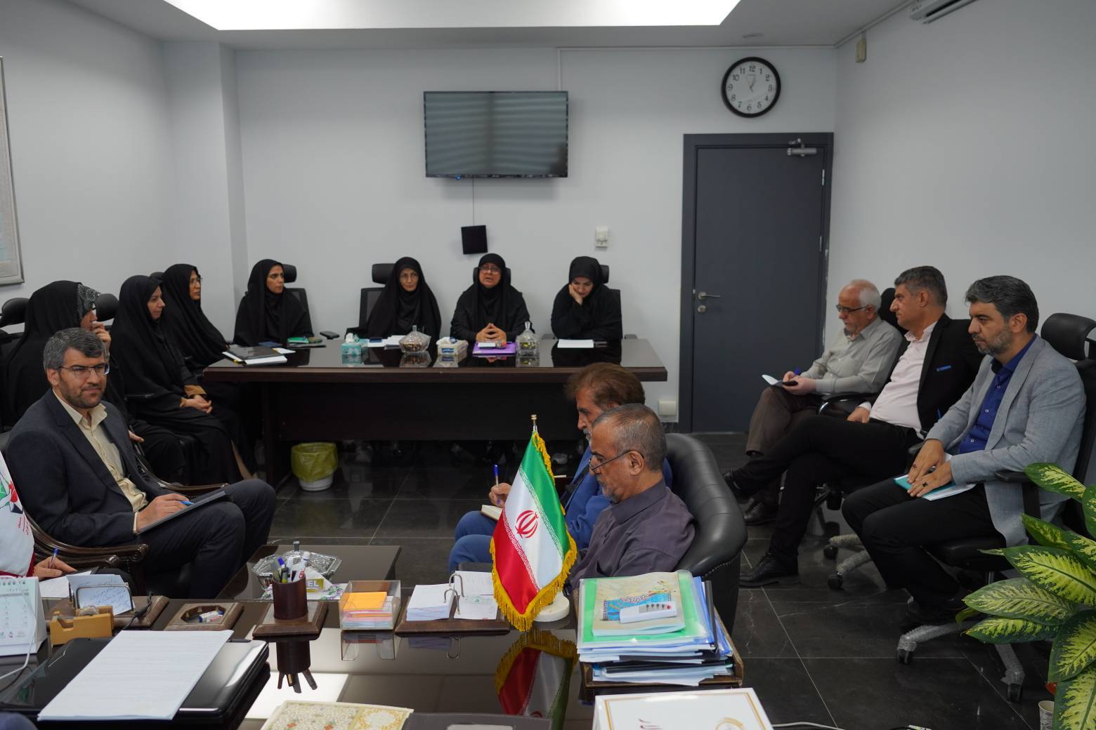 نخستین گردهمایی توجیهی رؤسای ادارات آموزش بنیاد شهید «منطقه ۱» کشور برگزار شد/ تمرکز بر ارتباط مستمر با ستاد، خدمات آموزشی را بهبود می‌بخشد