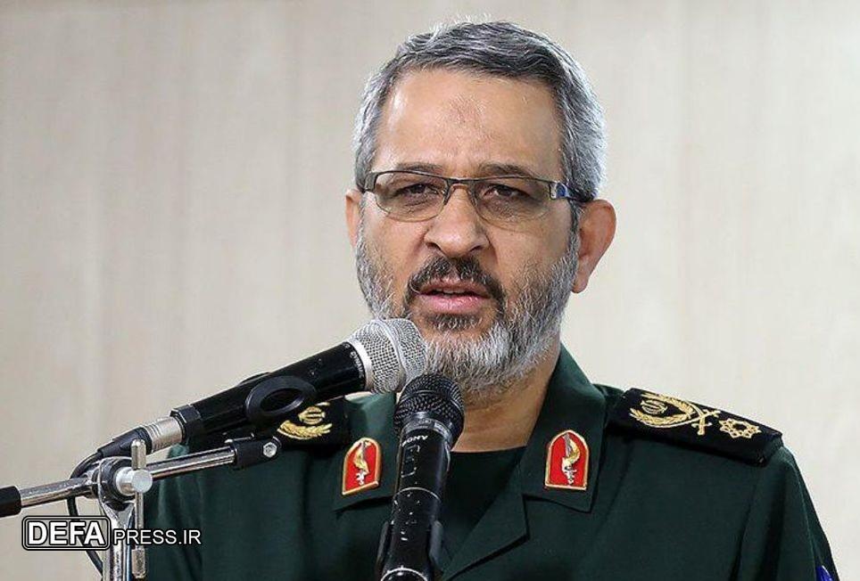 سردار غیب‌پرور به شهادت رسید