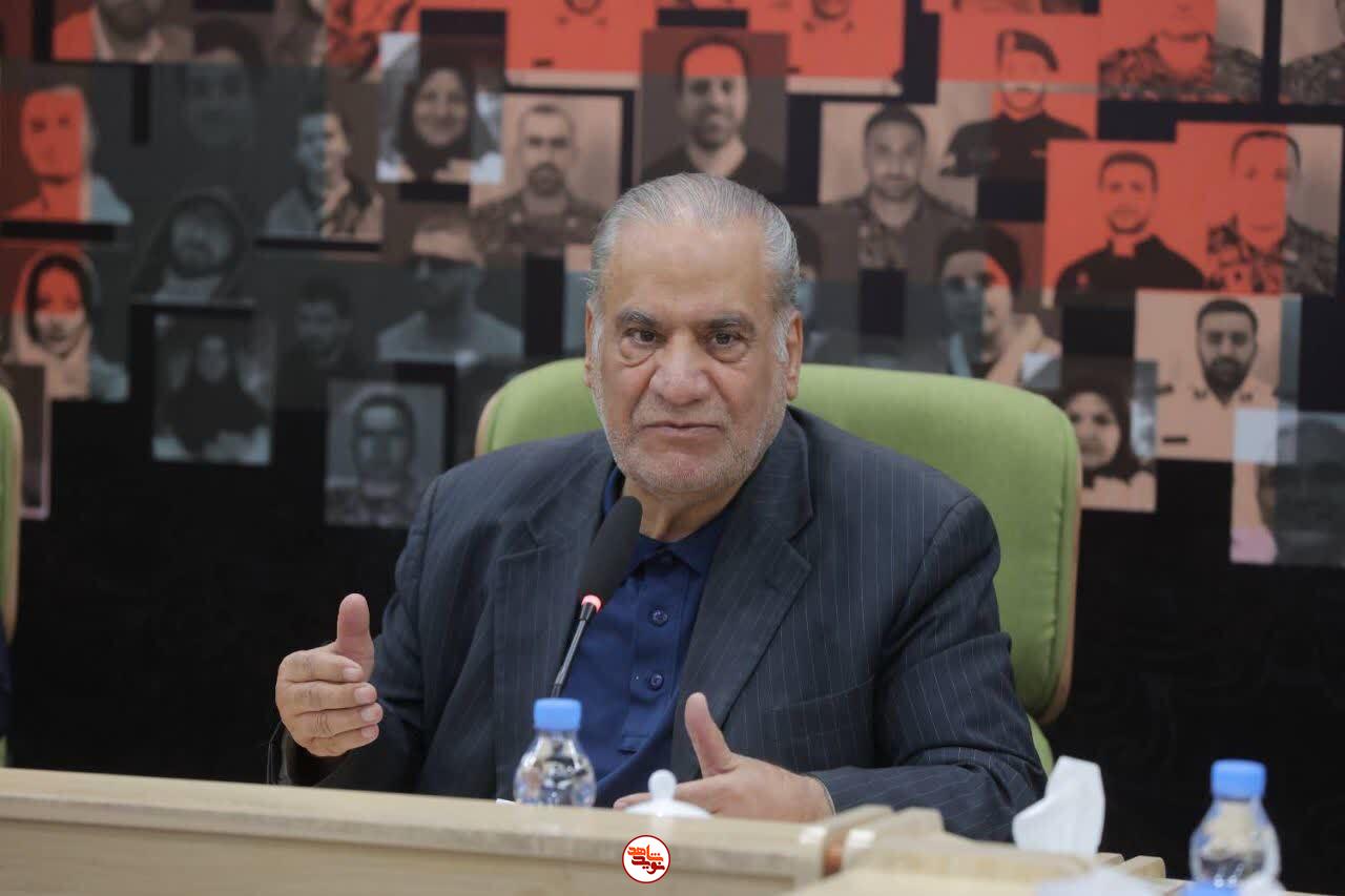 دومین جلسه پدافند غیرعامل بنیاد شهید و امور ایثارگران برگزار شد/ ضرورت حفظ امنیت روانی مردم در جنگ شناختی