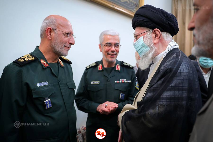 سربازی که از کربلا تا قدس، در خط مقدم بود