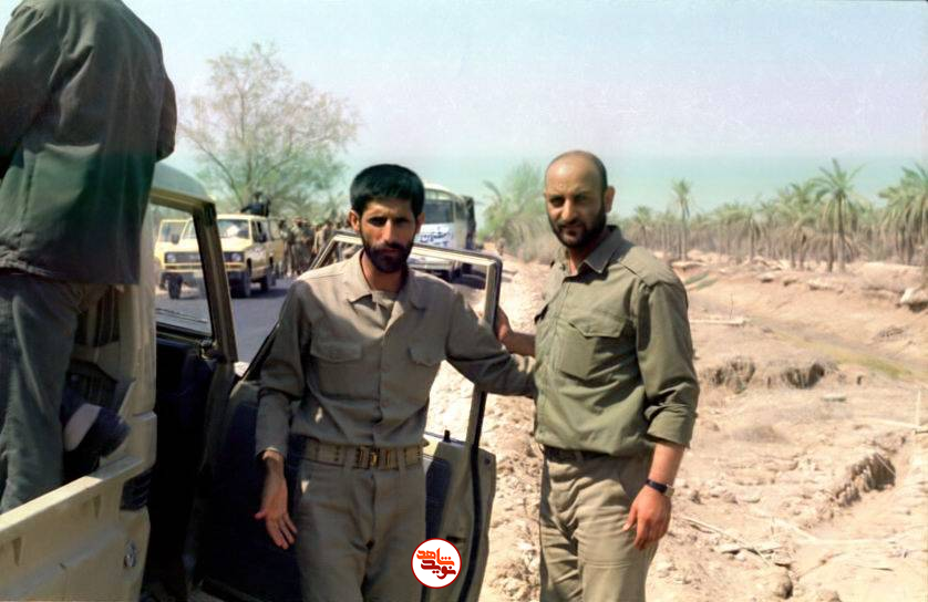 سربازی که از کربلا تا قدس، در خط مقدم بود