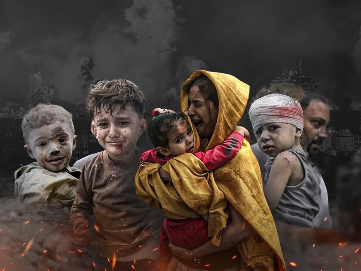 وزارت بهداشت غزه: اسرائیل روزانه ۲۸ کودک را شهید می‌کند