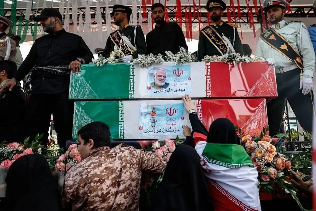 دیدید که آن وعده صادق، ماییم؟!.....