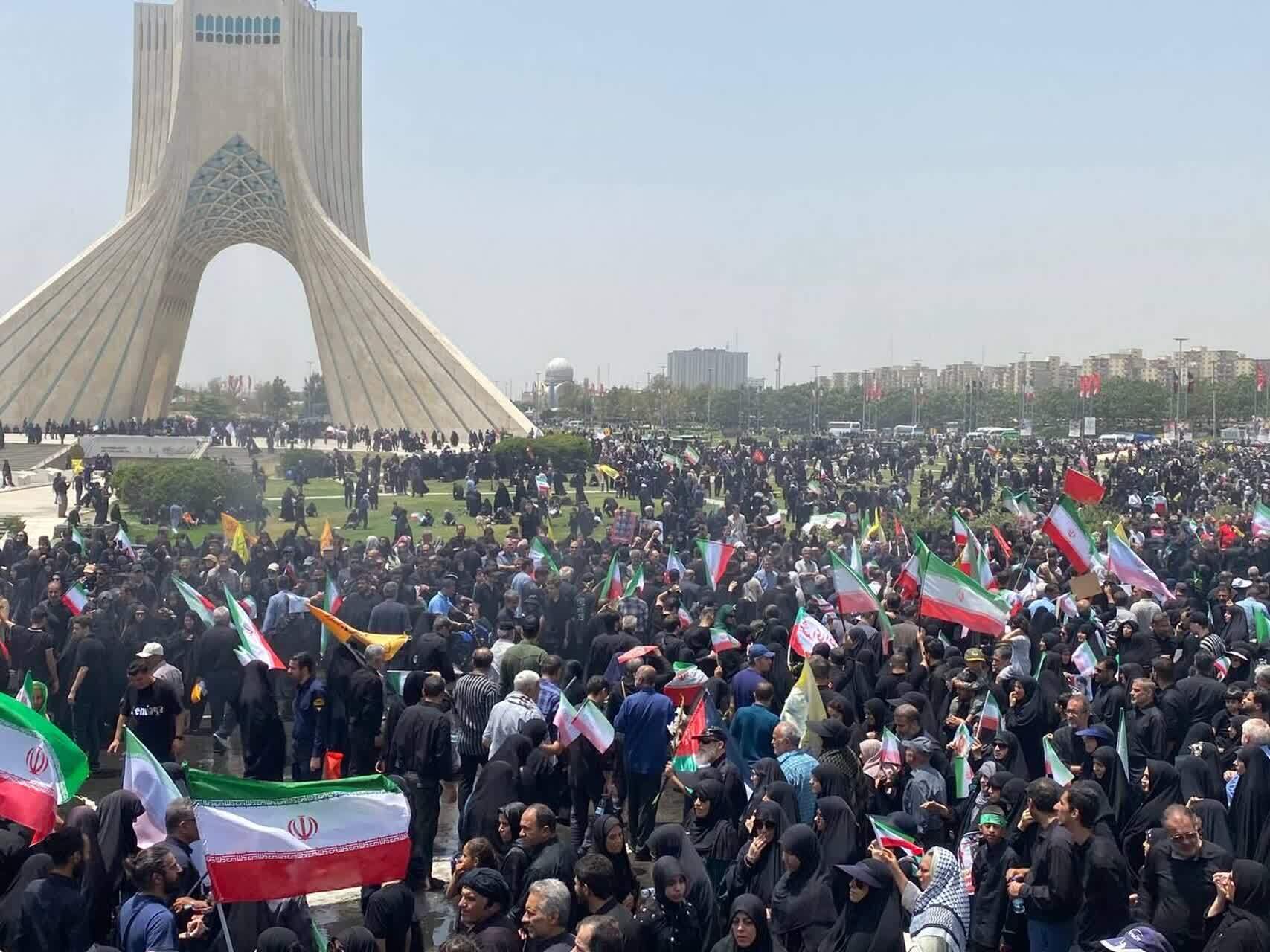 دیدید که آن وعده صادق، ماییم؟!.....