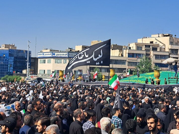 دیدید که آن وعده صادق، ماییم؟!.....