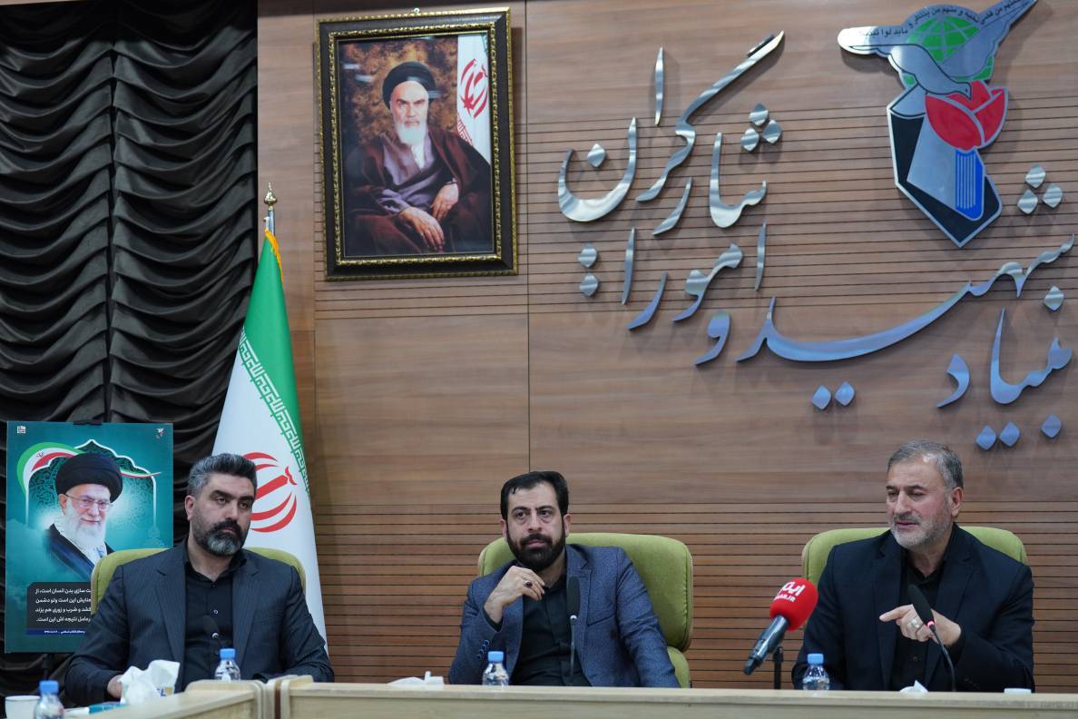 جلسه کمیته پدافند غیرعامل بنیاد شهید و امور ایثارگران برگزار شد/ پیوند نسلی، پشتوانه‌ای راهبردی برای پدافند غیرعامل محسوب می‌شود