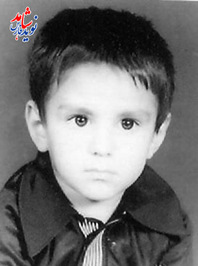 شهید : محمد بندي /نام پدر :اميدعلي /	تولد: 1364/10/15
