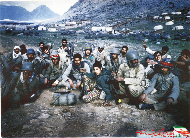 دانشجوی شهید مقداد ادیب