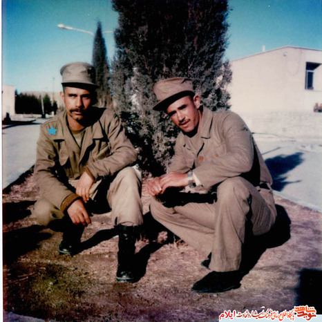 شهید اسداله رسولوندی 