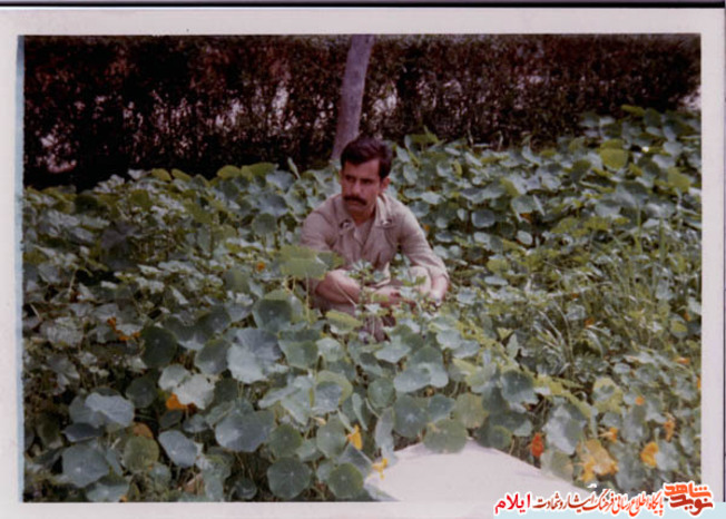 شهید اسداله رسولوندی 