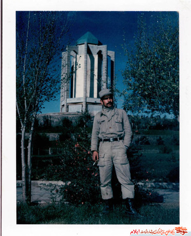 شهید اسداله رسولوندی 