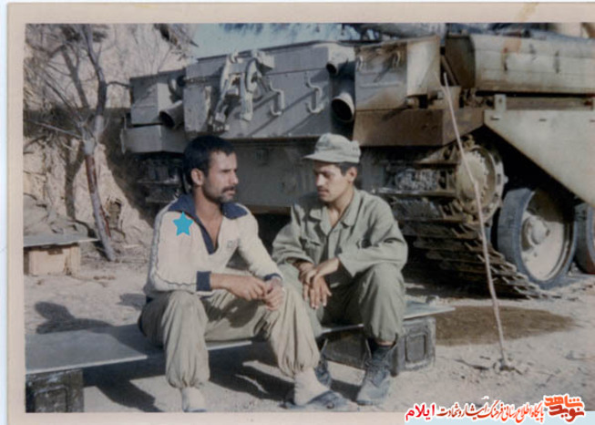 شهید اسداله رسولوندی 