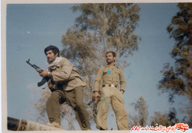 شهید اسداله رسولوندی 