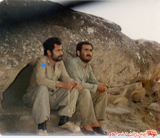 شهید اسداله رسولوندی 