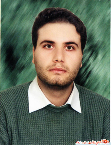 شهید محسن قیطاسی از شهدای بهمن ماه استان ایلام