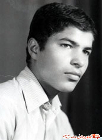 شهید جواد تمنائی