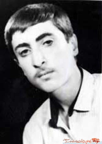 شهید حسن انواری