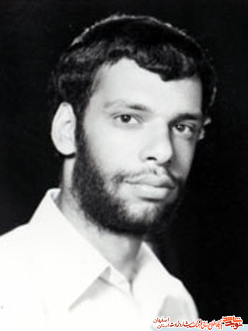 شهید سید محمد سیدی نیاسر