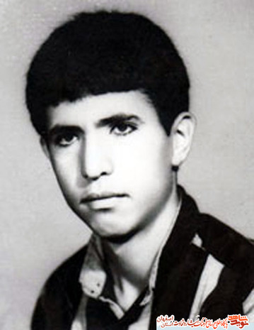 شهید محسن مهدوی