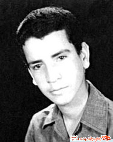 شهید محمد رضا اله پرست