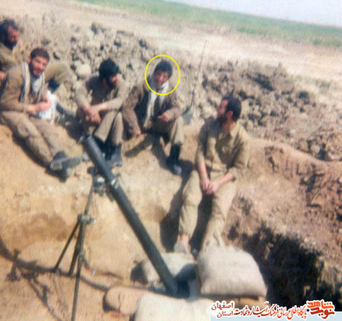 شهید فرهاد پورحبیبی