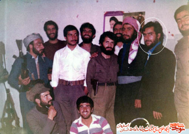 شهید قاسم مهیاری