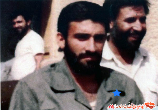 شهید یوسف نظری از شهدای استان ایلام