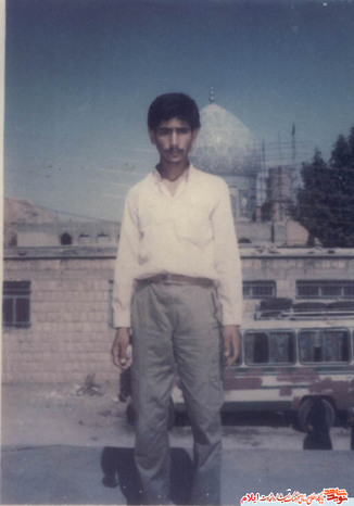 ورزشکار شهید 
