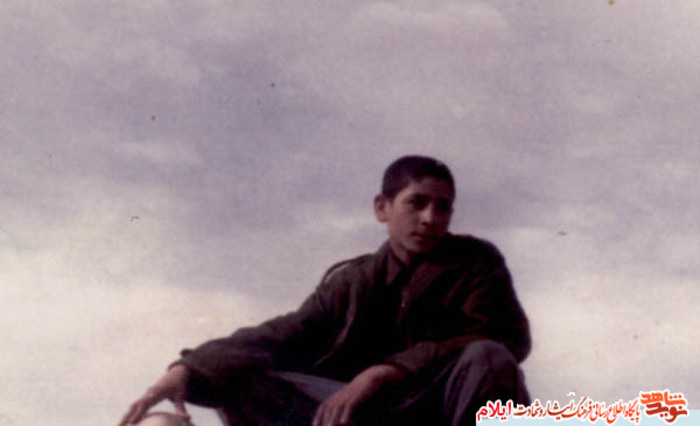 ورزشکار شهید 