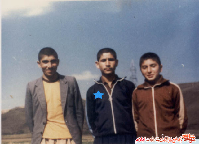 ورزشکار شهید 