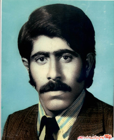 شهید سید علی رحمانی زاده 