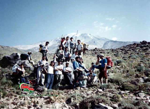 جانباز شهید حشمت الله حیدری وانانی