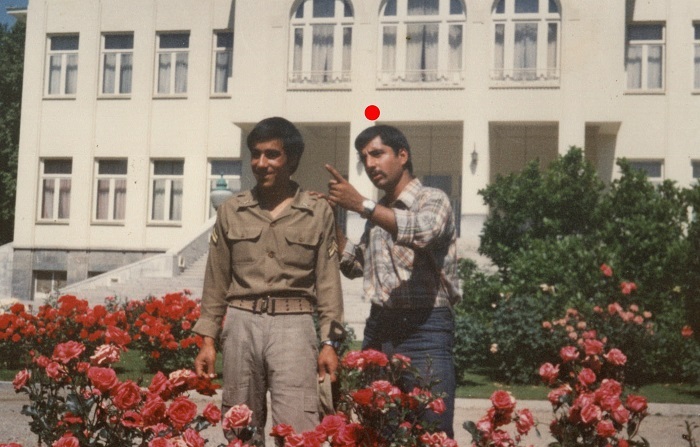 شهید امیر زارع رشکوئیه