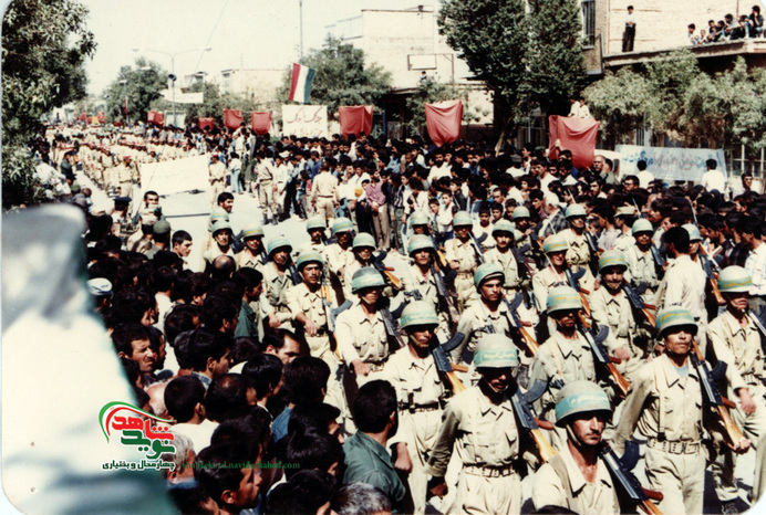 بازگشت آزادگان چهارمحال و بختیاری به میهن اسلامی