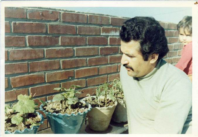 آزاده علی کوهی