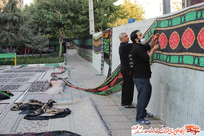 احمدرضا کریمی از تهران