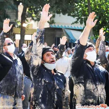 محمد اناری از اراک