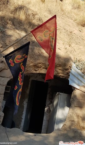 محمدطاها طایفی از روستای وردیج