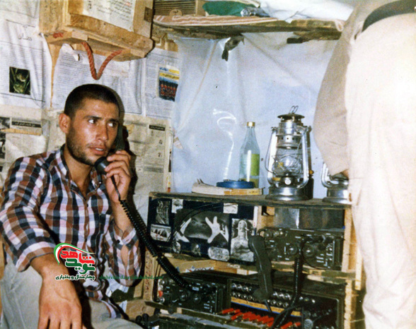 شهید سید صفی الله حسینی گشنیگانی