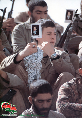 شهید اصغر رحیمی طاقانکی