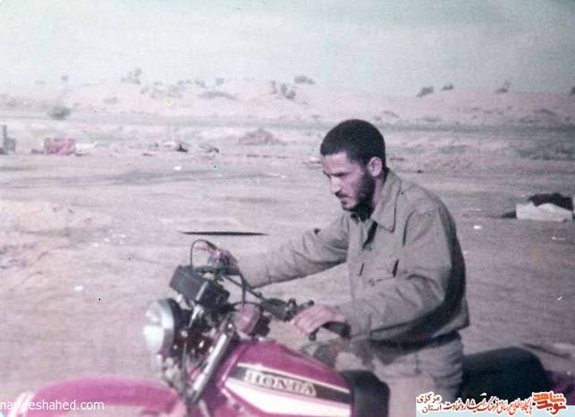 فرج اله باقری