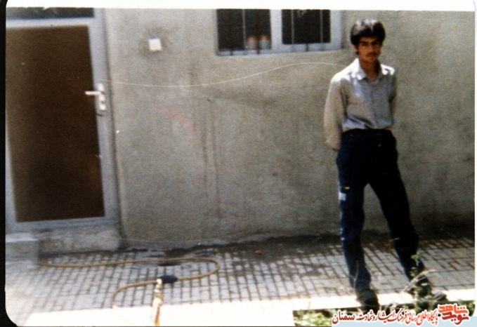 شهید امیرصولت اعرابی